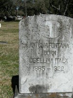 Antonia Fontana