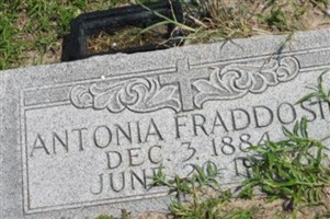 Antonia Fraddosio