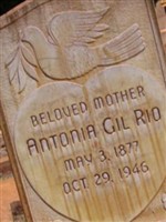 Antonia Gil Rio