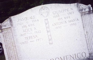 Antonia Maria Cignorelli Mastrodomenico
