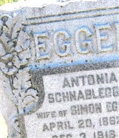 Antonia Schnablegger Egger