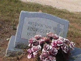 Antonia "Tony" Rodriguez Antonia "Tony" Rodriguez