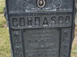 Antonia Verni Cordasco