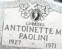 Antoniette Marie Izzo Paolini