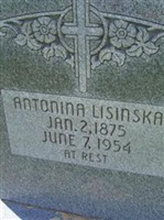 Antonina Lisinska