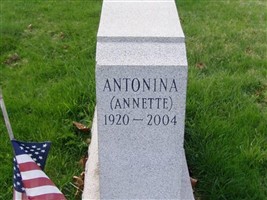 Antonina Matkowski