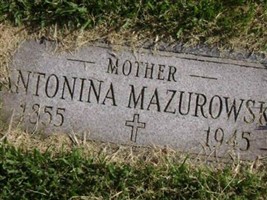 Antonina Mazurowski