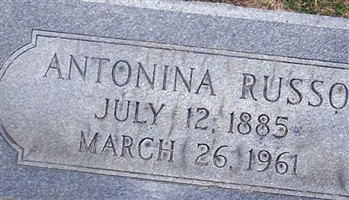 Antonina Russo Antonina Russo