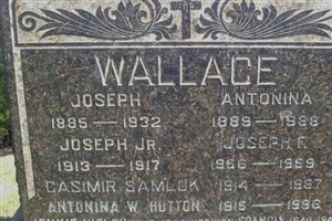 Antonina Wallace