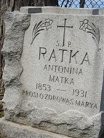Antonina Wysoika Ratka