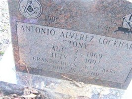 Antonio Alverlz Lockhart Antonio Alverlz Lockhart