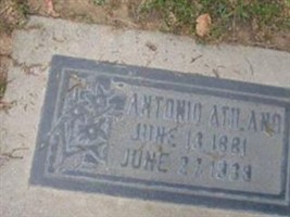 Antonio Atilano Antonio Atilano