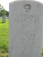 Antonio Berrones Antonio Berrones