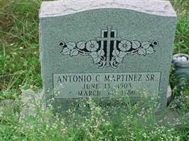 Antonio C. Martinez, Sr