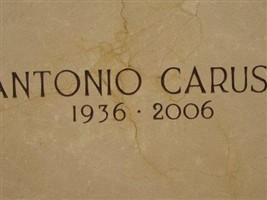 Antonio Caruso
