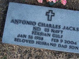Antonio Charles Jackson