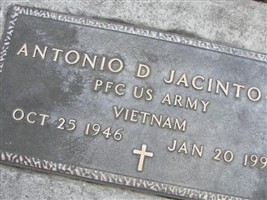 Antonio D. Jacinto, Jr Antonio D. Jacinto, Jr