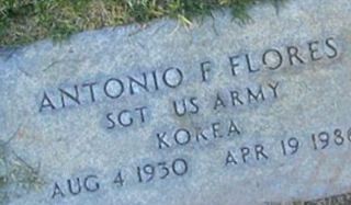 Antonio F. Flores