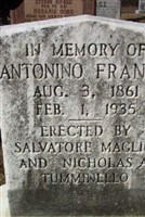 Antonio Franco Antonio Franco