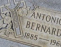 Antonio G. Bernardo Antonio G. Bernardo