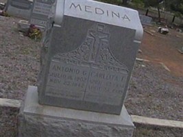 Antonio G. Medina Antonio G. Medina