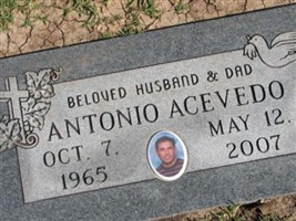 Antonio Hernandez Acevedo Antonio Hernandez Acevedo