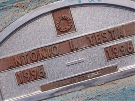 Antonio I. Testa