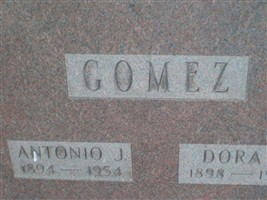Antonio J Gomez Antonio J Gomez