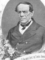 Antonio Lopez De Santa Anna
