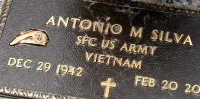 Antonio M. Silva