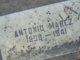 Antonio Marez Antonio Marez