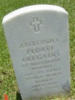 Antonio Pedro Delgado Antonio Pedro Delgado