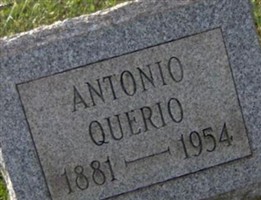 Antonio Querio Antonio Querio