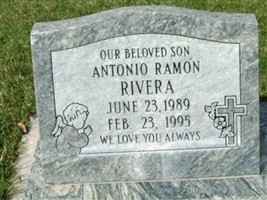 Antonio Ramon Rivera Antonio Ramon Rivera