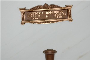 Antonio Rodriquez Antonio Rodriquez