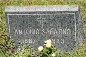 Antonio Sabatino