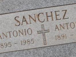 Antonio Sanchez