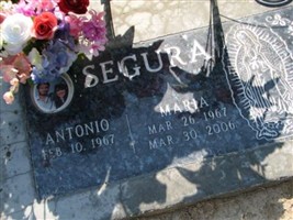 Antonio Segura