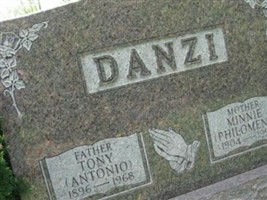 Antonio "Tony" Danzi Antonio "Tony" Danzi