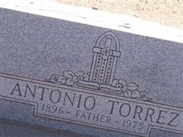 Antonio Torrez