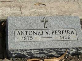 Antonio V. Pereira