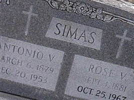 Antonio V. Simas