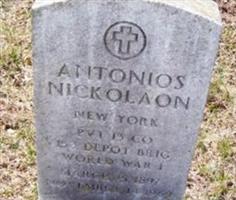 Antonios Nickolaon