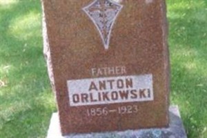 Antonius "Anton" Orlikowski Antonius "Anton" Orlikowski