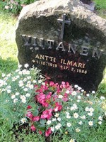 Antti Ilmari Viitanen Antti Ilmari Viitanen