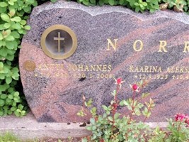 Antti Johannes Norr