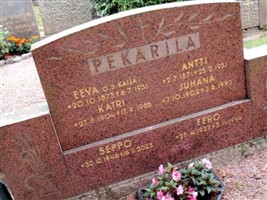 Antti Pekarila Antti Pekarila