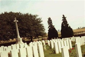 Anzin-Saint Aubin British Cemetery