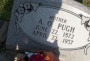 A. O. Pugh A. O. Pugh