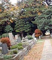 Aoyama Cemetery